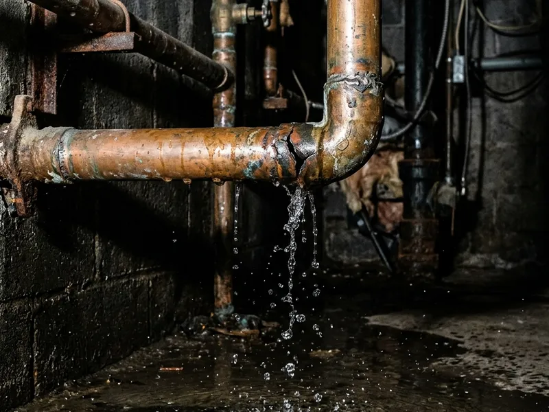 Leak Detection & Repair Plumber in Lake Waukomis, MO